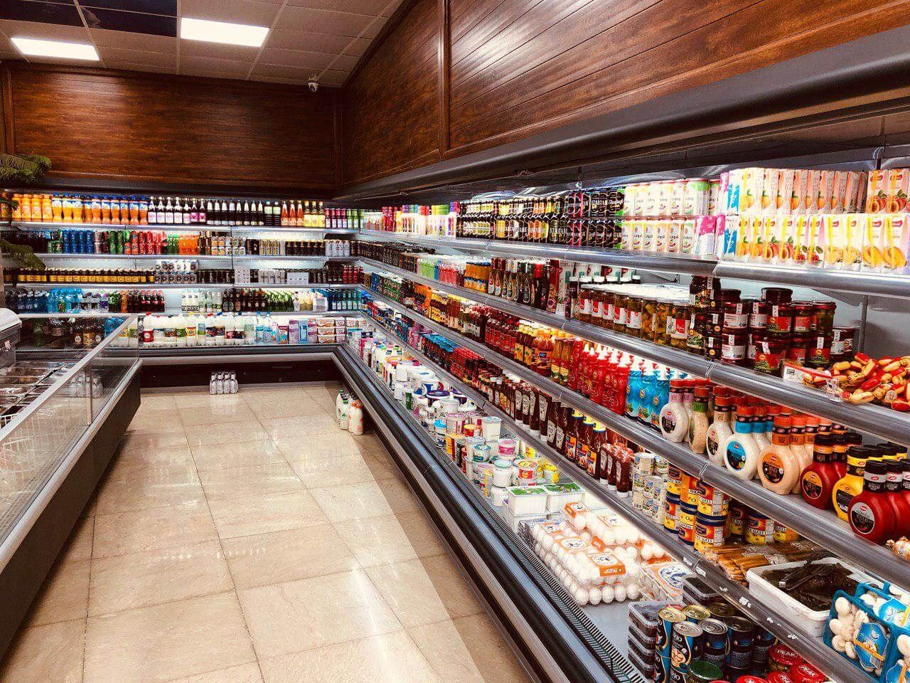 قفسه یکطرفه